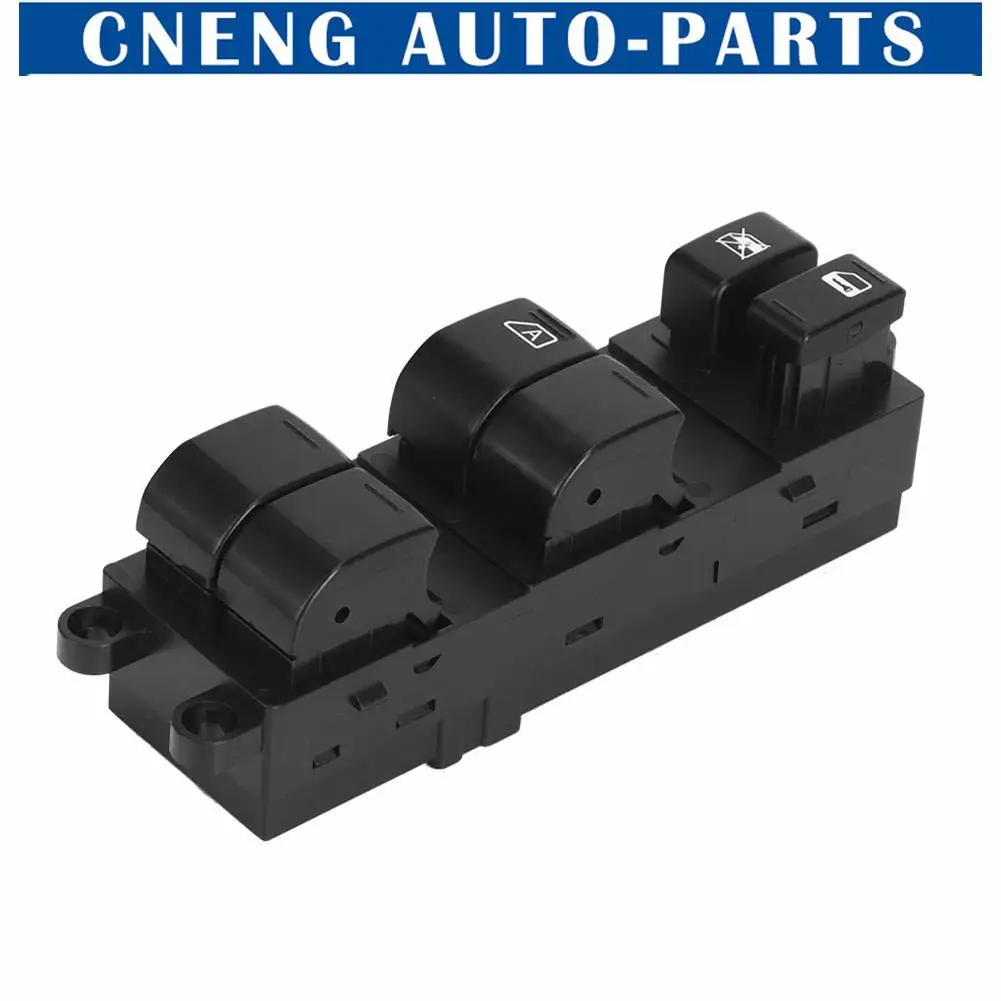 Electric Power Master Window Control Switch Button Console for Nissan Sentra Pathfinder 25401-ZJ60A 25401-ZJ80A 25401ZJ60A
Electric Power Master Window Control Switch Button Console for Nissan Sentra Pathfinder 25401-ZJ60A 25401-ZJ80A 25401ZJ60A