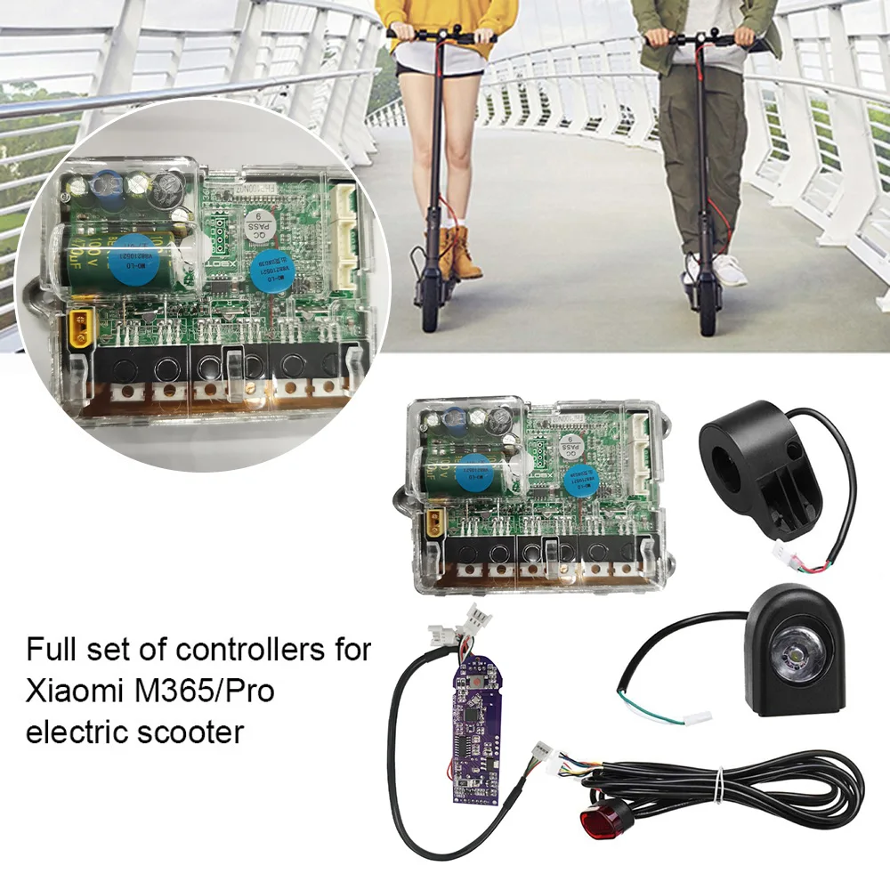 Electric Scooter Switching Power Supply Template Bluetooth-Compatible Motherboard Controller Kit For Xiaomi M365 
Electric Scooter Switching Power Supply Template Bluetooth-Compatible Motherboard Controller Kit For Xiaomi M365