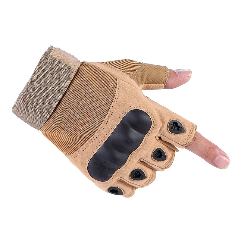Tactical gloves male army fan imitation non-slip gloves fighting climbing outdoor sunscreen fitness half-finger gloves
Tactical gloves male army fan imitation non-slip gloves fighting climbing outdoor sunscreen fitness half-finger gloves