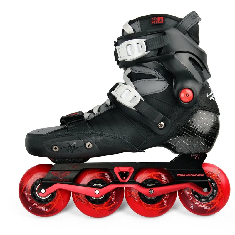 Urban Carbon Fiber Inline Skates Street Adult Roller Skating Shoes
Urban Carbon Fiber Inline Skates Street Adult Roller Skating Shoes