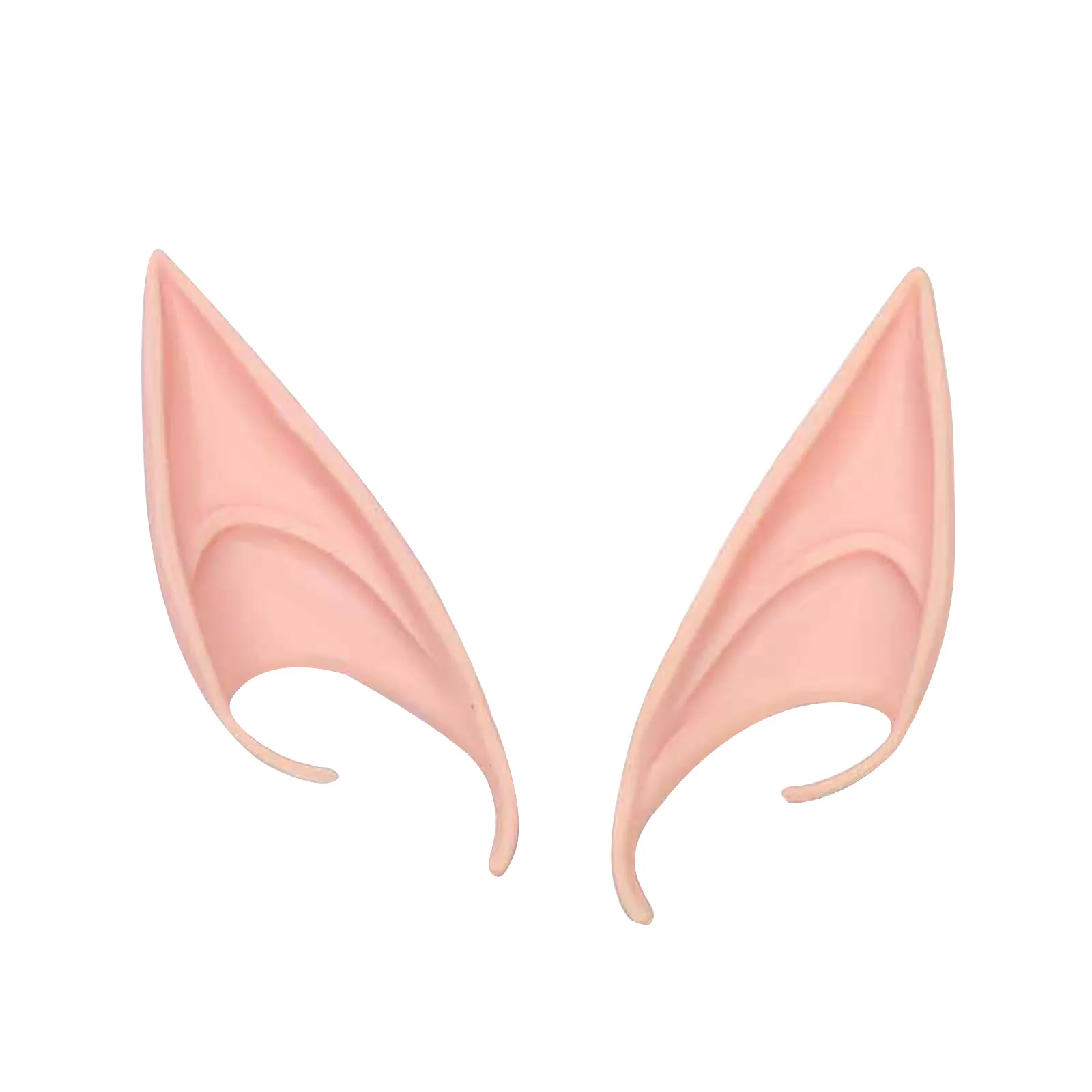 Mysterious Angel Elf Ears Latex Ears for Fairy Cosplay Costume Accessories Halloween Decoration Photo Props Adult Kids Toys
Mysterious Angel Elf Ears Latex Ears for Fairy Cosplay Costume Accessories Halloween Decoration Photo Props Adult Kids Toys