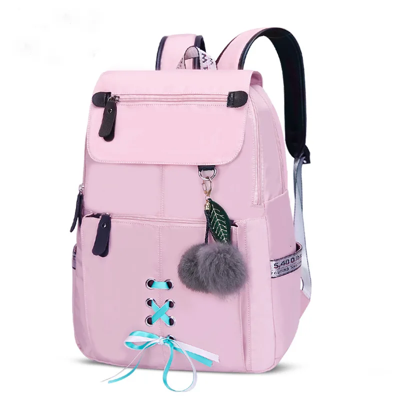 2020 Kids School Backpack For Girls School Bags Women Shoulder Bag Fur Ball Bowknot Backpacks For Teenage Girls Dropshipping
2020 Kids School Backpack For Girls School Bags Women Shoulder Bag Fur Ball Bowknot Backpacks For Teenage Girls Dropshipping