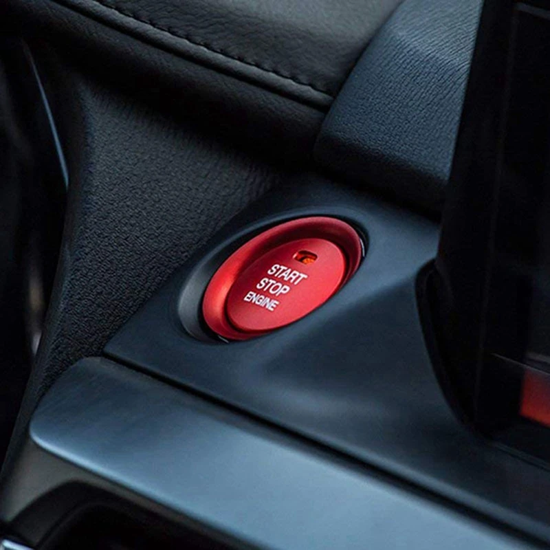 2 Pcs Keyless Engine Push Start Button Decoration Ring & 1 Pcs Car Rear View Camera Backup Reverse Camera
2 Pcs Keyless Engine Push Start Button Decoration Ring & 1 Pcs Car Rear View Camera Backup Reverse Camera