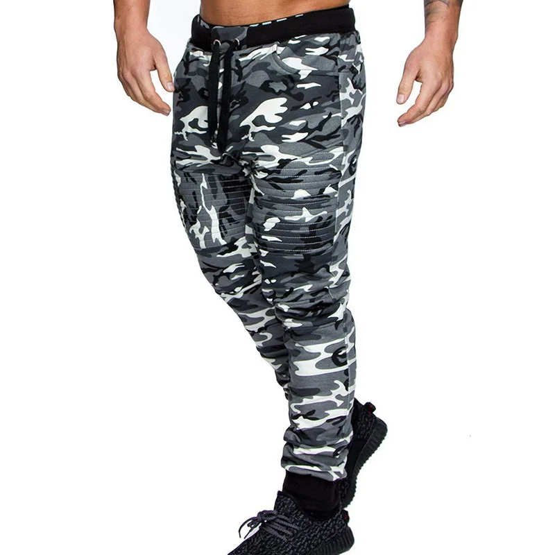 2021 Camouflage Jogging Pants Men Sports Leggings Fitness Tights Gym Jogger Bodybuilding Sport Running Pants Trousers
2021 Camouflage Jogging Pants Men Sports Leggings Fitness Tights Gym Jogger Bodybuilding Sport Running Pants Trousers