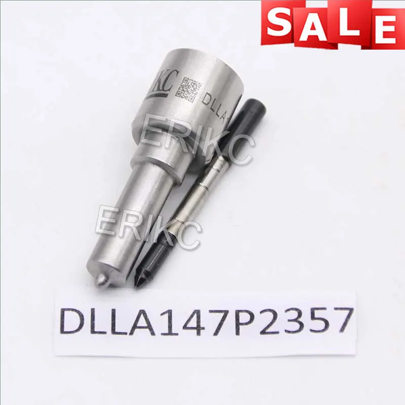 ERIKC DLLA147P2357 Diesel Fuel Pump Injector Nozzle 0433172357 Oil Jet Nozzle Assy DLLA 147 P 2357 For Bosch Injector 0445120352
ERIKC DLLA147P2357 Diesel Fuel Pump Injector Nozzle 0433172357 Oil Jet Nozzle Assy DLLA 147 P 2357 For Bosch Injector 0445120352