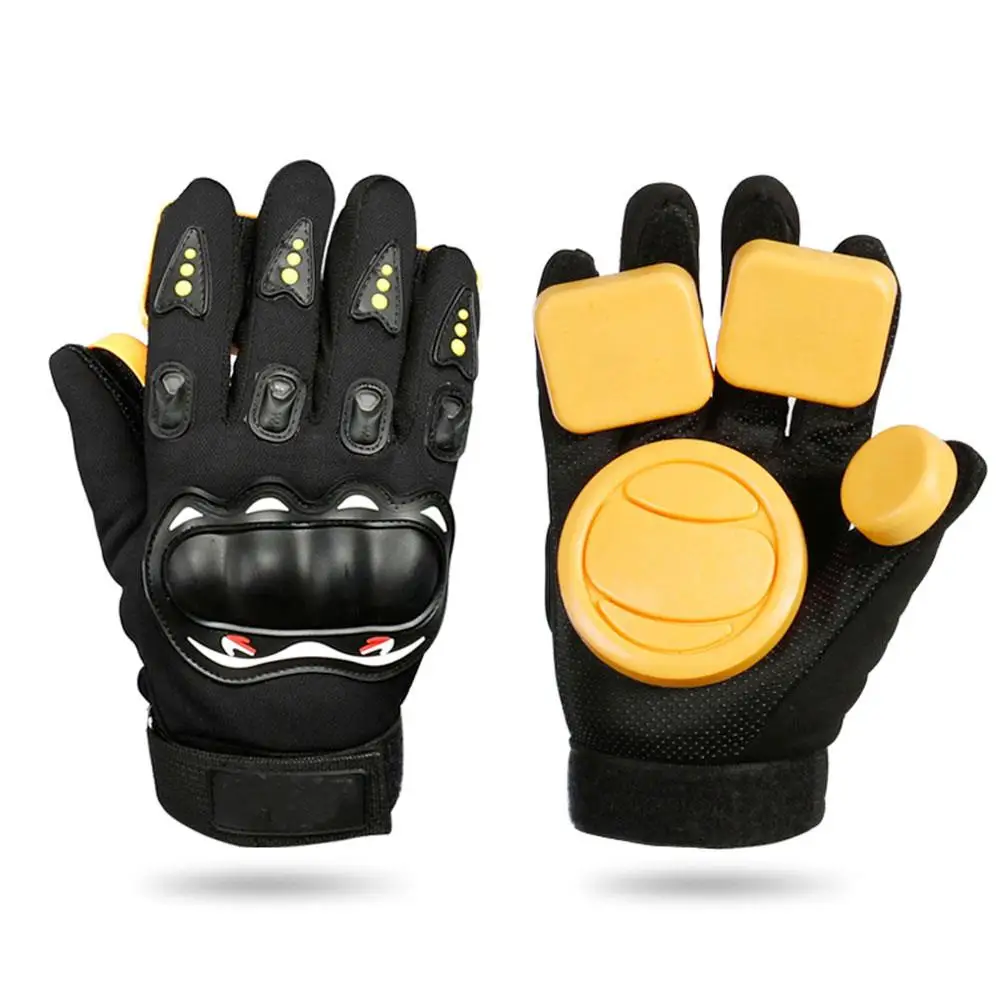 Skateboard Brake Gloves Thicker Foam Armguard Longboard Protector Slider Protective Sliding Sports Palm Downhill
Skateboard Brake Gloves Thicker Foam Armguard Longboard Protector Slider Protective Sliding Sports Palm Downhill