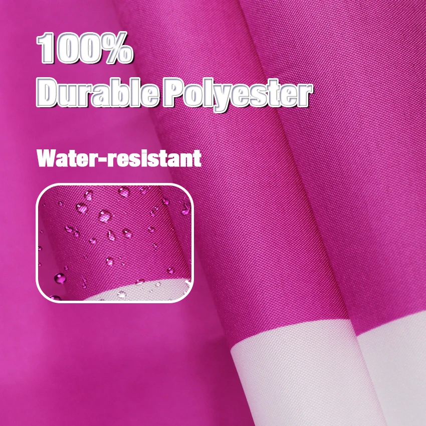 3x5 Feet Genderfluid Flag - Vivid Color and UV Fade Resistant - Canvas Header and Double Stitched - Genderfluid Pride Flags
3x5 Feet Genderfluid Flag - Vivid Color and UV Fade Resistant - Canvas Header and Double Stitched - Genderfluid Pride Flags