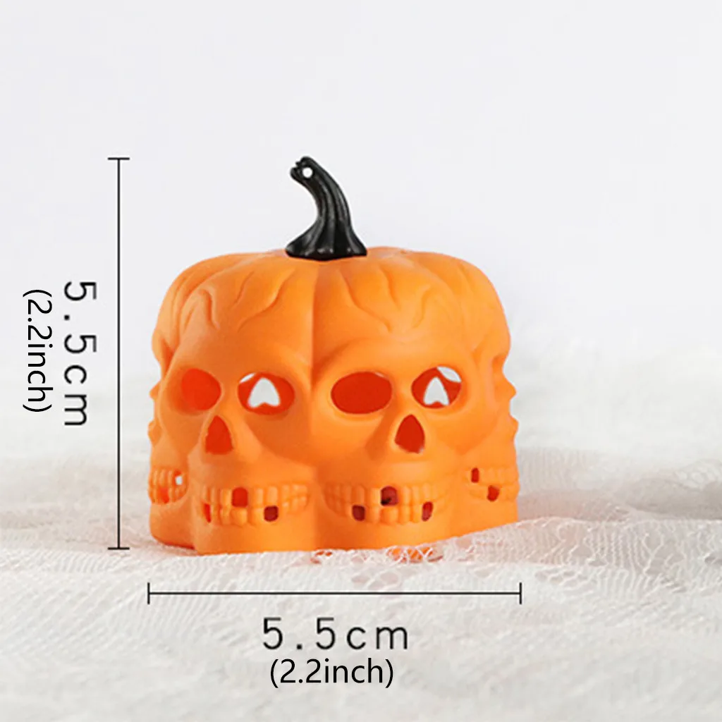 Pumpkin LED Light Halloween Candle With LED Light Candles For Halloween Decoration Lamp Festival Party Bar Decor Supplies#4
Pumpkin LED Light Halloween Candle With LED Light Candles For Halloween Decoration Lamp Festival Party Bar Decor Supplies#4