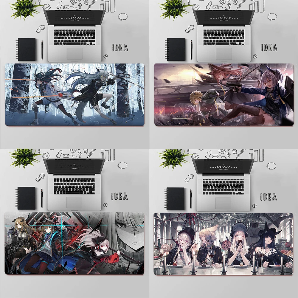 Arknights Gaming Mouse Pad Large Mouse Pad PC Gamer Computer Mouse Mat Big Mousepad Keyboard Desk Mat XXL Carpet mause pad
Arknights Gaming Mouse Pad Large Mouse Pad PC Gamer Computer Mouse Mat Big Mousepad Keyboard Desk Mat XXL Carpet mause pad