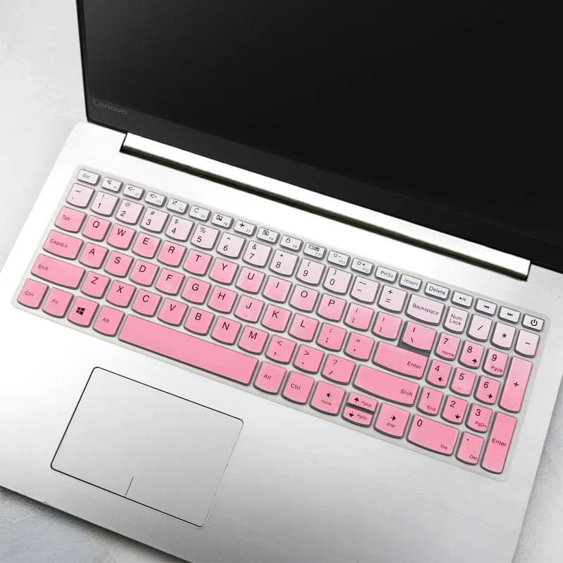 15.6 inch Silicone Laptop Notebook Keyboard Cover Ultra-thin Skin Protector for Lenovo IdeaPad 340C 330C 320 Waterproof
15.6 inch Silicone Laptop Notebook Keyboard Cover Ultra-thin Skin Protector for Lenovo IdeaPad 340C 330C 320 Waterproof