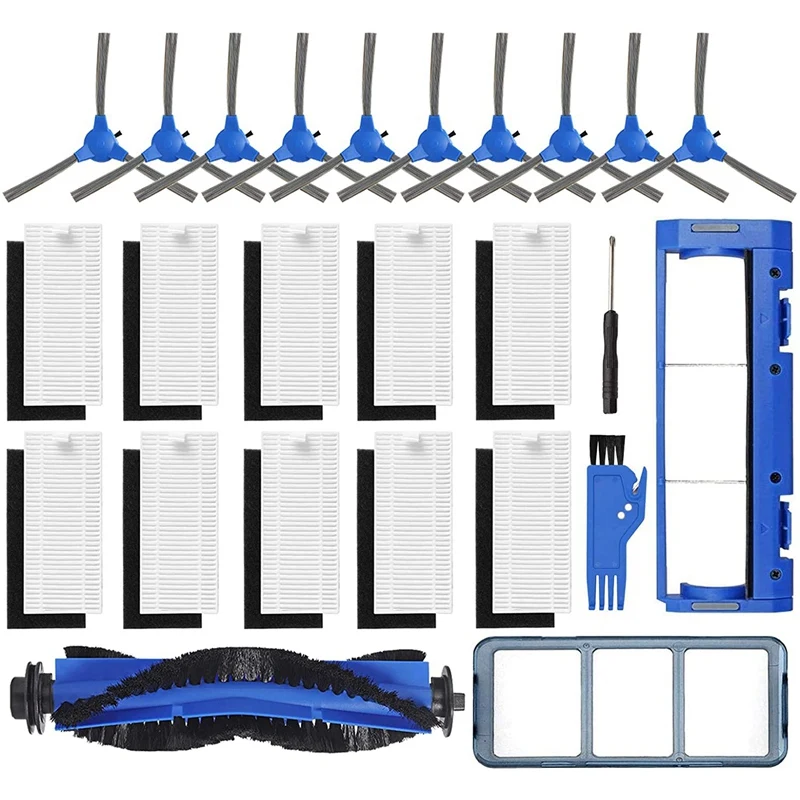 Сменные детали для Eufy RoboVac 11S RoboVac 15C RoboVac 30 RoboVac 30C RoboVac 12 RoboVac 35C
Сменные детали для Eufy RoboVac 11S RoboVac 15C RoboVac 30 RoboVac 30C RoboVac 12 RoboVac 35C
