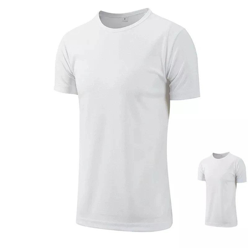 Men's running T-shirt casual solid color outdoor T-shirt sweatshirt Men's quick-drying breathable sports top XL
Men's running T-shirt casual solid color outdoor T-shirt sweatshirt Men's quick-drying breathable sports top XL
