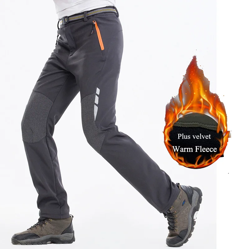 Мужские флисовые штаны FALIZA, зимние водонепроницаемые и ветрозащитные, теплые, плотные, светоотражающие, спортивные уличные штаны PM14
Мужские флисовые штаны FALIZA, зимние водонепроницаемые и ветрозащитные, теплые, плотные, светоотражающие, спортивные уличные штаны PM14