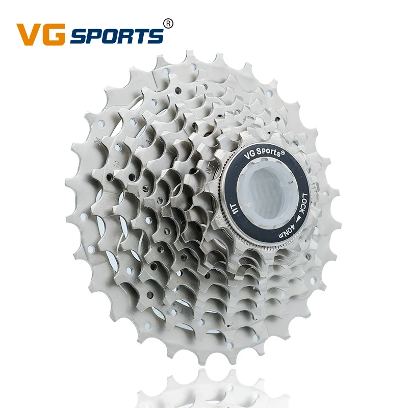 Фото Велосипедная кассета VG sports 11 28T 10 скоростей свободное колесо звездочка S cog velocidade