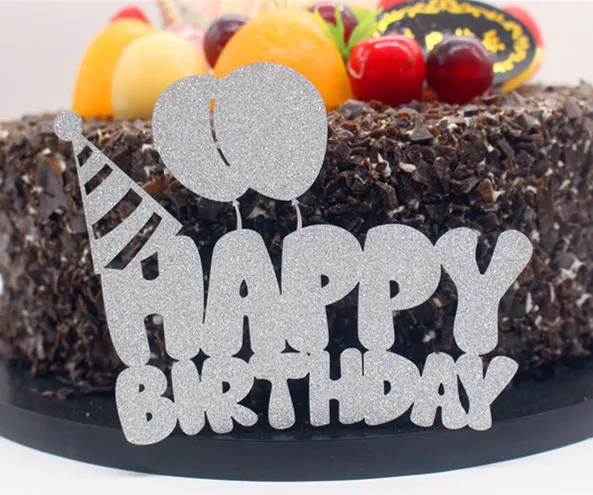 10pcs/lot Hot Sale Balloons Happy Birthday Cake Topper Flags Glittler PaperBoard For Birthday Party Cake Baking Decor Hot Sale
10pcs/lot Hot Sale Balloons Happy Birthday Cake Topper Flags Glittler PaperBoard For Birthday Party Cake Baking Decor Hot Sale