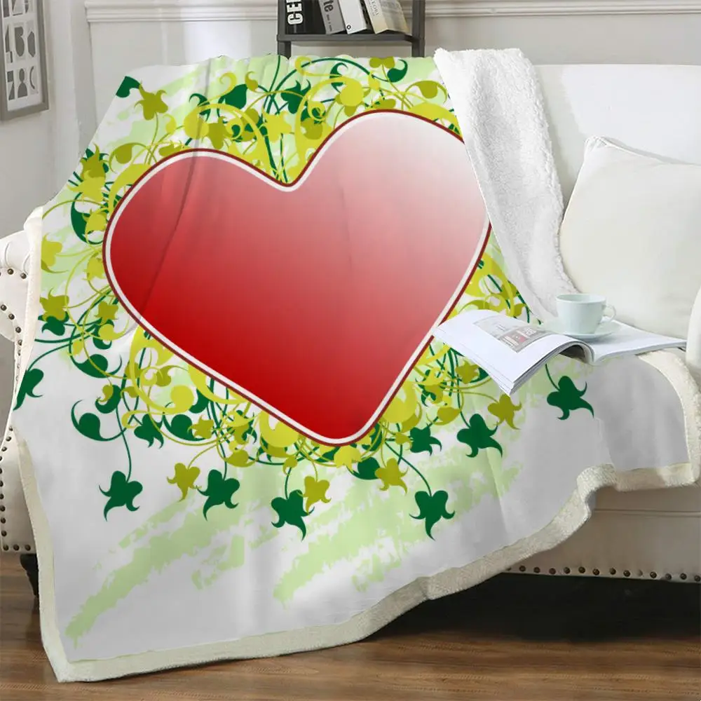 NKNK Brank Love Blanket Flowers Blankets For Beds Romantic 3D Print Tanabata Bedding Throw Sherpa Blanket Animal Vintage
NKNK Brank Love Blanket Flowers Blankets For Beds Romantic 3D Print Tanabata Bedding Throw Sherpa Blanket Animal Vintage