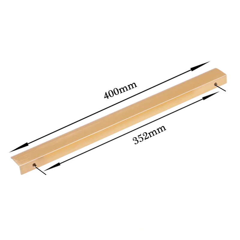 8858 Gold 352mm Knobs and Handles for Drawers Furniture Handles for Cabinets and Drawers Leather Pull Handle Aluminum
8858 Gold 352mm Knobs and Handles for Drawers Furniture Handles for Cabinets and Drawers Leather Pull Handle Aluminum