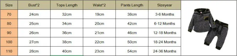 2pcs New Fashion Toddler Baby Girl Clothes Hooded Long Sleeve Tops Casual Pants Infant Outfits Sets Tracksuit
2pcs New Fashion Toddler Baby Girl Clothes Hooded Long Sleeve Tops Casual Pants Infant Outfits Sets Tracksuit