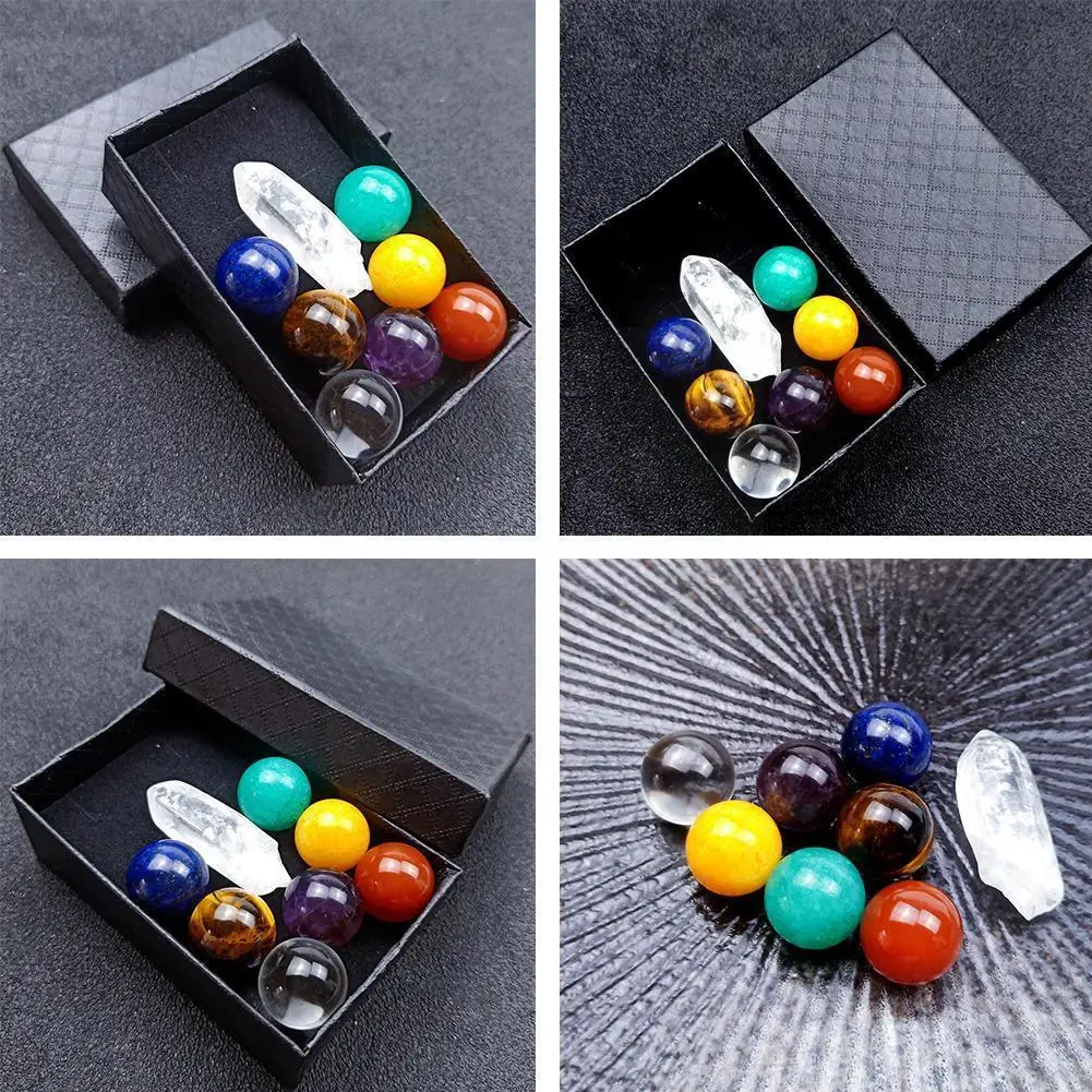Natural Stone Crystal Reiki Gemstones Seven Chakras Home Quartz Healing Ornaments Yoga Meditation Energy Decor Stone Gift S A0g7
Natural Stone Crystal Reiki Gemstones Seven Chakras Home Quartz Healing Ornaments Yoga Meditation Energy Decor Stone Gift S A0g7
