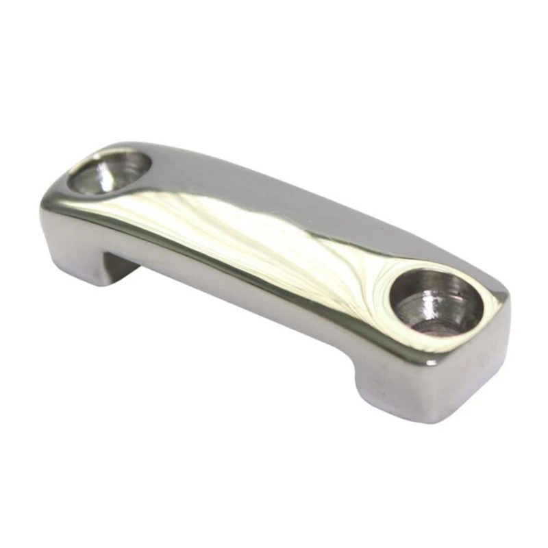 Silver Marine Connecting Bridge Piece Stainless Steel Marine Yacht Fender Lock Deck Marine Hardware Accessories
Silver Marine Connecting Bridge Piece Stainless Steel Marine Yacht Fender Lock Deck Marine Hardware Accessories
