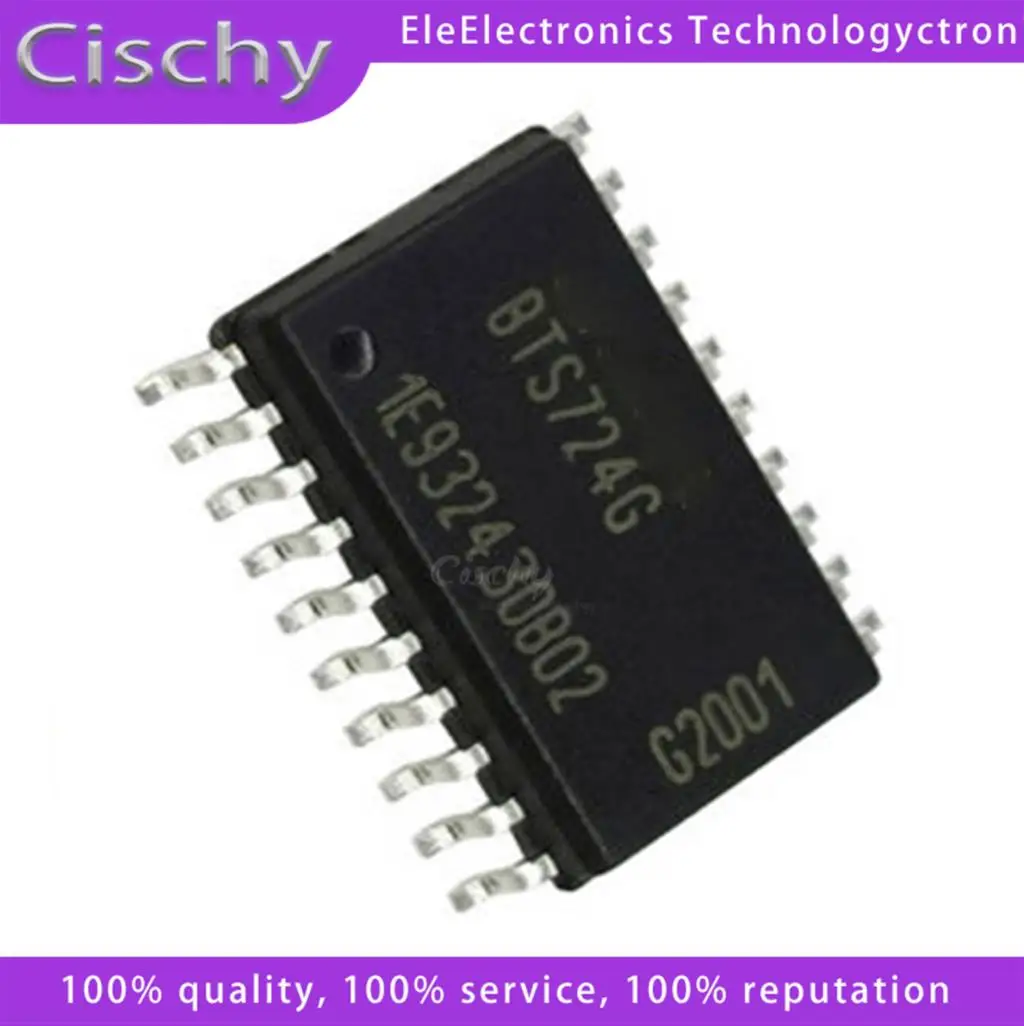 1pcs BTS5672E BTS5662E BTS5562E BTS5572E BTS5231GS BTS5230GS BTS5234G BTS5210G BTS7751G BTS7740G BTS724G SOP
1pcs BTS5672E BTS5662E BTS5562E BTS5572E BTS5231GS BTS5230GS BTS5234G BTS5210G BTS7751G BTS7740G BTS724G SOP