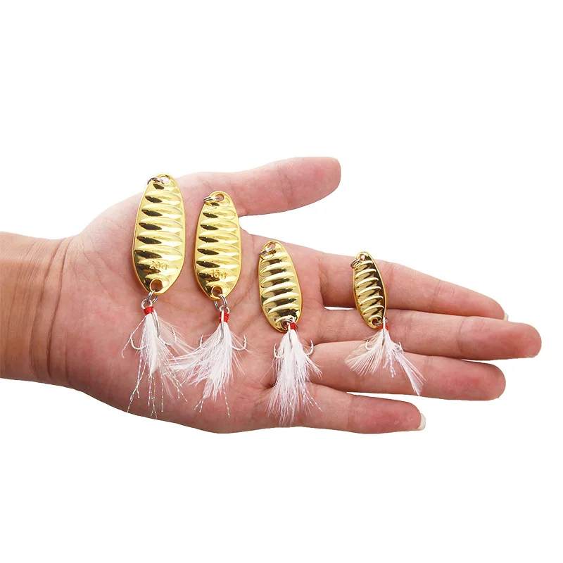Luya Fishing Bait Vib Sequined Metal Lure with Jig Head Underwater Fishing Bait Winter Fishing Supplies 2021 Fishing Tackle
Luya Fishing Bait Vib Sequined Metal Lure with Jig Head Underwater Fishing Bait Winter Fishing Supplies 2021 Fishing Tackle