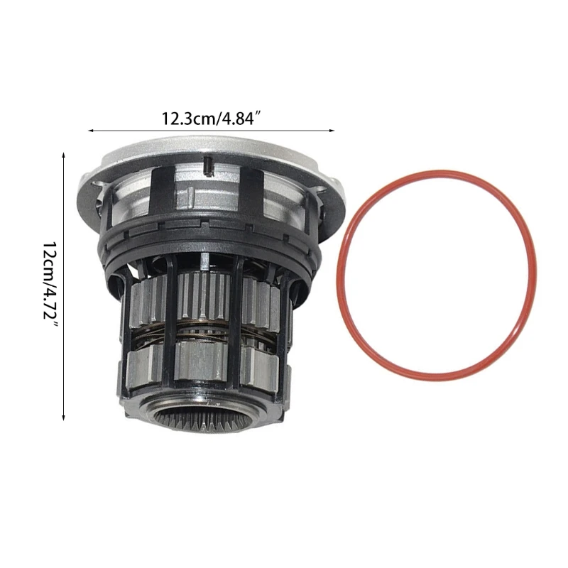 BC3Z-3B396-B Super Duty Premium Manual Locking Hub Front Compatible with F250 K0AF
BC3Z-3B396-B Super Duty Premium Manual Locking Hub Front Compatible with F250 K0AF