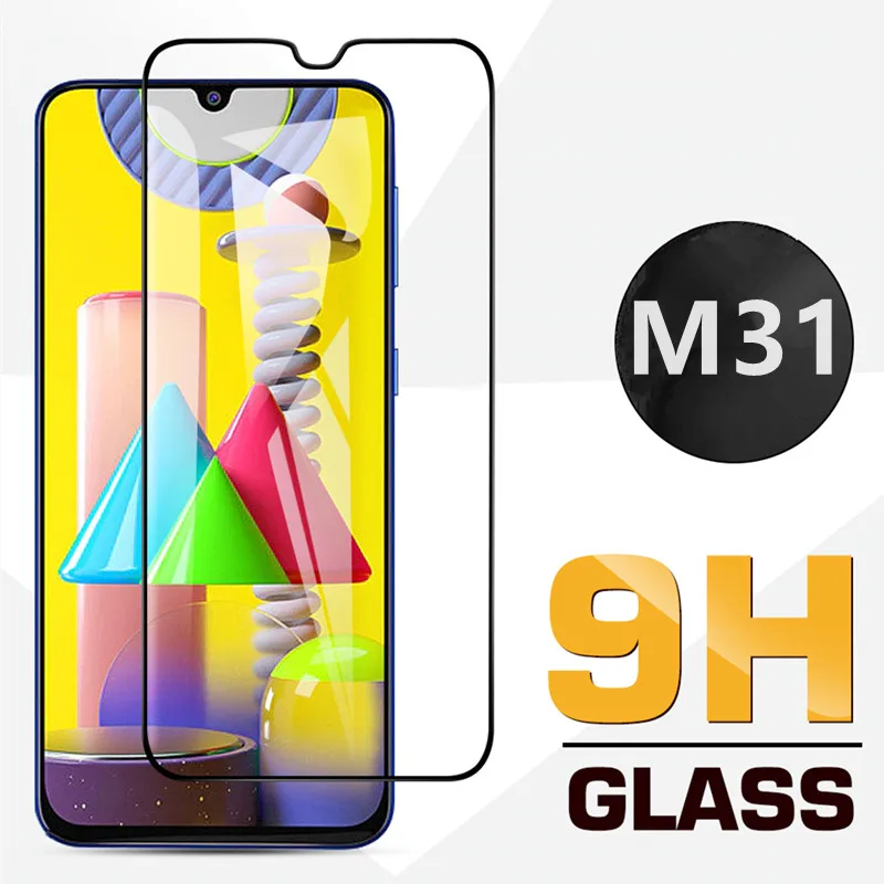 3pcs Full Cover Phone Glass For Samsung M31 M315F Galaxy m 31 2020 Safety Tempered Glass on Galaxy M 31 9D Screen Protector Film
3pcs Full Cover Phone Glass For Samsung M31 M315F Galaxy m 31 2020 Safety Tempered Glass on Galaxy M 31 9D Screen Protector Film