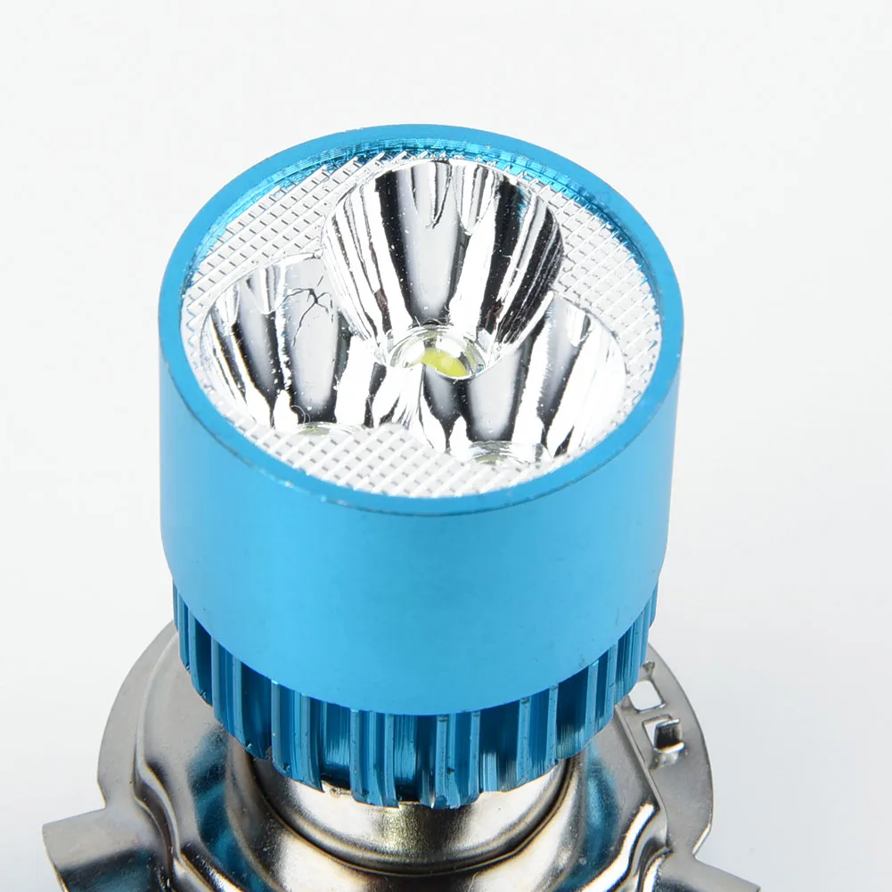 Hot Sale DC 12-85V H4 3 LED Motorcycle Headlight Bulb Hi/Lo Scooter Lamp ATV Fog Light Motorcycle Headlight
Hot Sale DC 12-85V H4 3 LED Motorcycle Headlight Bulb Hi/Lo Scooter Lamp ATV Fog Light Motorcycle Headlight