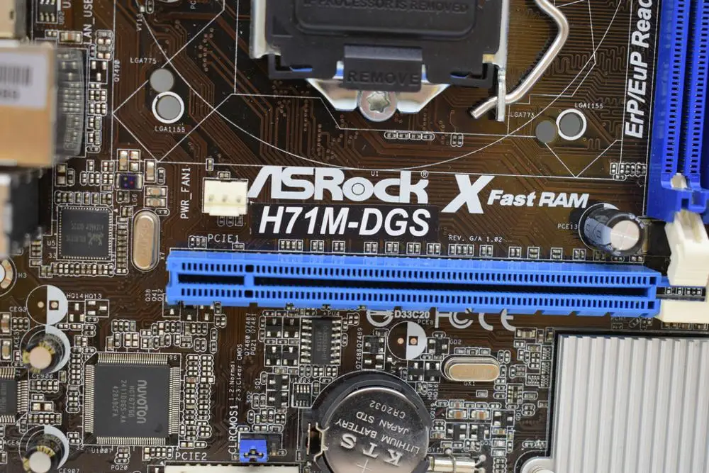 For ASRock H71M-DGS LGA 1155 DDR3 MATX H61 motherboard
For ASRock H71M-DGS LGA 1155 DDR3 MATX H61 motherboard