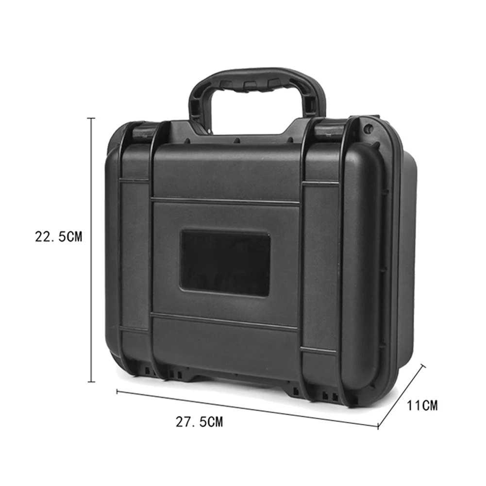 Waterproof Drone UAV Storage Case Outdoor Propeller Playing Decoration for DJI Mavic Mini Accessories Protective Box
Waterproof Drone UAV Storage Case Outdoor Propeller Playing Decoration for DJI Mavic Mini Accessories Protective Box