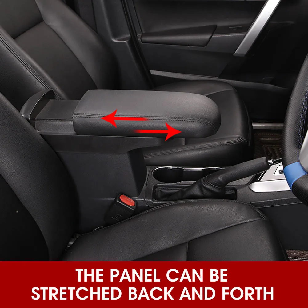 For Hyundai Creta Armrest box Creta IX25 2014-2020 lengthen heighten Lossless retrofit support decoration car accessories
For Hyundai Creta Armrest box Creta IX25 2014-2020 lengthen heighten Lossless retrofit support decoration car accessories