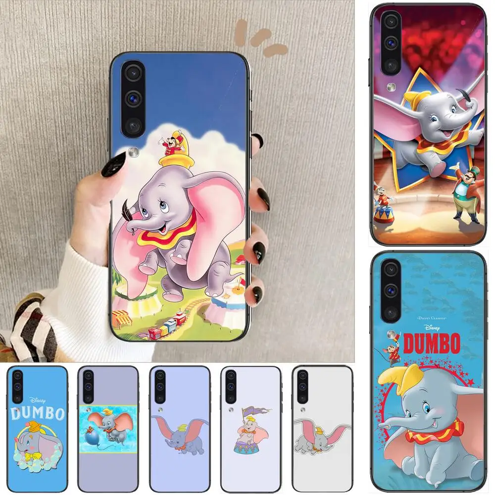 Dumbo disney lovely Phone cover hull For SamSung Galaxy S 8 9 10 20 21 S30 Plus Edge E S20fe 5G Lite Ultra black soft
Dumbo disney lovely Phone cover hull For SamSung Galaxy S 8 9 10 20 21 S30 Plus Edge E S20fe 5G Lite Ultra black soft