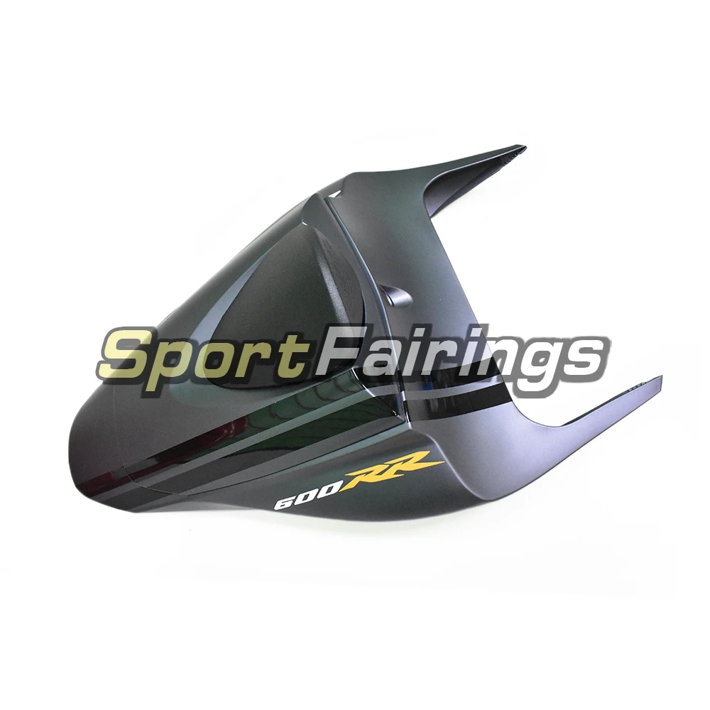 Black Fairings for Honda CBR600RR 2009 2010 2011 2012 Cowlings Motorbike F5 09 10 11 12 Bodywork ABS Plastic Panels Injection
Black Fairings for Honda CBR600RR 2009 2010 2011 2012 Cowlings Motorbike F5 09 10 11 12 Bodywork ABS Plastic Panels Injection