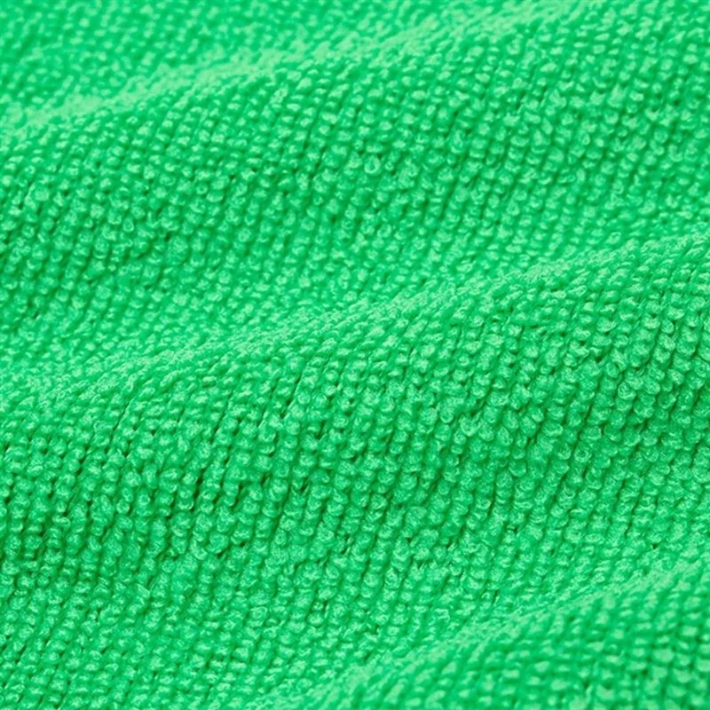 10pcs Practical Soft New Car Wash Towel Cleaning Duster Auto Detailing Green Microfiber Green
10pcs Practical Soft New Car Wash Towel Cleaning Duster Auto Detailing Green Microfiber Green