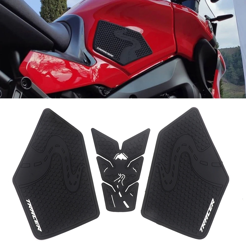 For YAMAHA TRACER 900 TRACER 9 GT 2021 NEW Motorcycle Non-slip Side Fuel Tank Stickers Waterproof Pad Rubber Sticker MT-09 MT09
For YAMAHA TRACER 900 TRACER 9 GT 2021 NEW Motorcycle Non-slip Side Fuel Tank Stickers Waterproof Pad Rubber Sticker MT-09 MT09