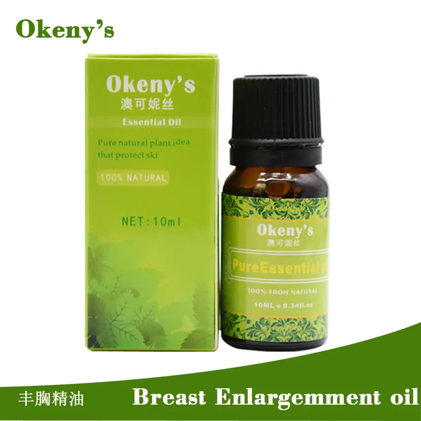 Массажная смазка для увеличения груди Okeny's pinaria Mirifica и укрепления большого