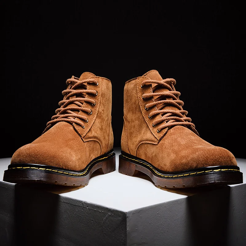 Mens Casual Boots Casual Man Shoes Men Black Mens Slip On Fashion Leather Sports Sport Men's For Sneakers Hot Sale Sneaker
Mens Casual Boots Casual Man Shoes Men Black Mens Slip On Fashion Leather Sports Sport Men's For Sneakers Hot Sale Sneaker