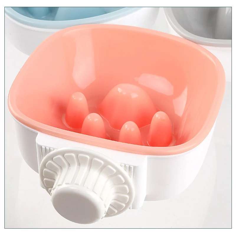 Portable Pet Dog Feeding Food Bowls Removable Puppy Slow Down Eating Feeder Dish Bowel Prevent Obesity Dogs Supplies
Portable Pet Dog Feeding Food Bowls Removable Puppy Slow Down Eating Feeder Dish Bowel Prevent Obesity Dogs Supplies