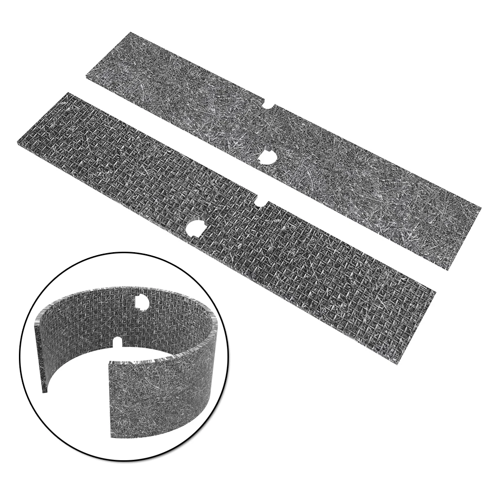 For Eberspaecher Airtronic D4 Gauze Gasket 1pc Temperature resistance Useful Universal Accessories
For Eberspaecher Airtronic D4 Gauze Gasket 1pc Temperature resistance Useful Universal Accessories