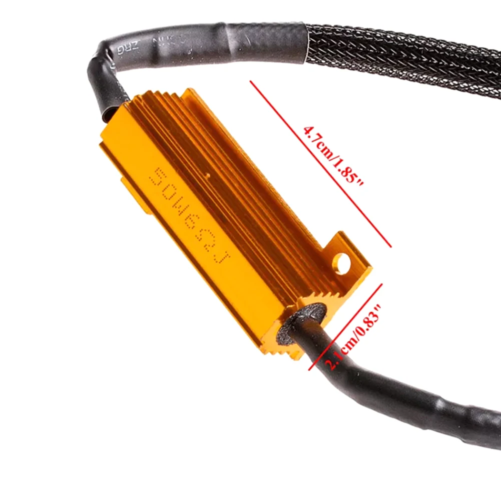 1 Pair 9005/9006/HB3/HB4 50W LED Car Fog Lights Error Free Fog Load Resistors Wiring Harness Decoder Motorcycle Gold Led Decoder
1 Pair 9005/9006/HB3/HB4 50W LED Car Fog Lights Error Free Fog Load Resistors Wiring Harness Decoder Motorcycle Gold Led Decoder