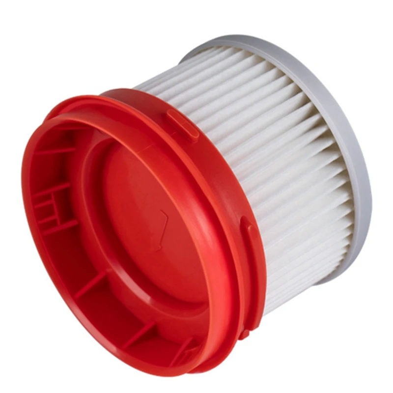 2 Set Vacuum Cleaner Accessories: 1 Set Brush Roller Brush Filter Elements & 1 Set Main Brush Washable Filter Side Brush
2 Set Vacuum Cleaner Accessories: 1 Set Brush Roller Brush Filter Elements & 1 Set Main Brush Washable Filter Side Brush