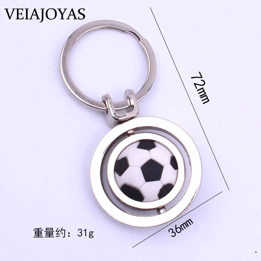 Football Keychains Stainless Steel Soccer Boots Ball 3D Model Key Chains Men Car Keyrings chaveiro Charm Sports Pendant Souvenir | Украшения