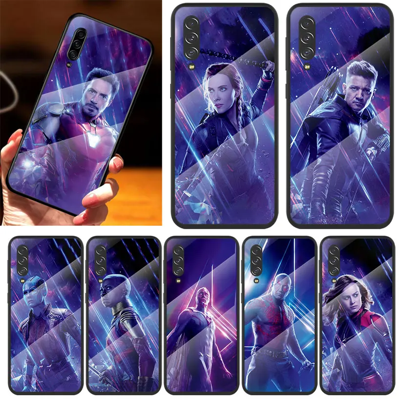Hero Marvel Avenger For Samsung Note 20 10 9 8 Ultra Lite Plus 5G A70 A50 A40 A30 A20 A10 Tempered Glass Phone Case
Hero Marvel Avenger For Samsung Note 20 10 9 8 Ultra Lite Plus 5G A70 A50 A40 A30 A20 A10 Tempered Glass Phone Case