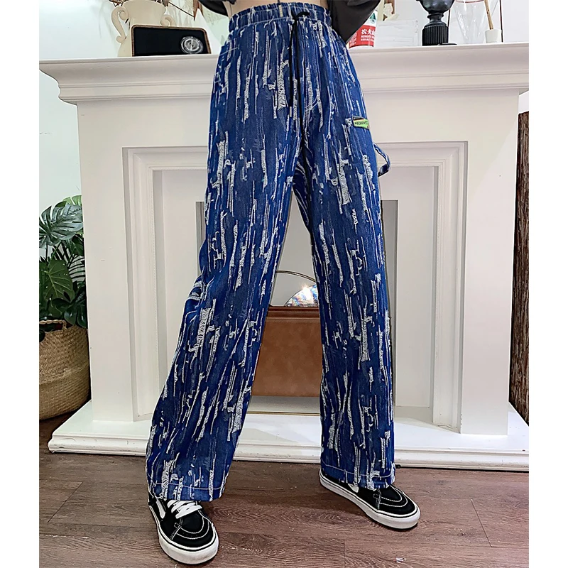 Big daddy jeans straight tube retro oversize old hook denim wide leg jean couple drawstring Leggings
Big daddy jeans straight tube retro oversize old hook denim wide leg jean couple drawstring Leggings