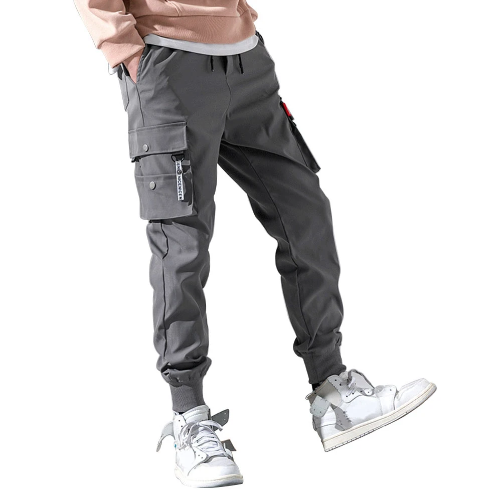 2021 Hot Sale Men Cargo Pants Casual Trousers Slim-Fit Slim-Footed Cropped Trousers Jogger Sport Harem Pants M-5XL Clothing
2021 Hot Sale Men Cargo Pants Casual Trousers Slim-Fit Slim-Footed Cropped Trousers Jogger Sport Harem Pants M-5XL Clothing