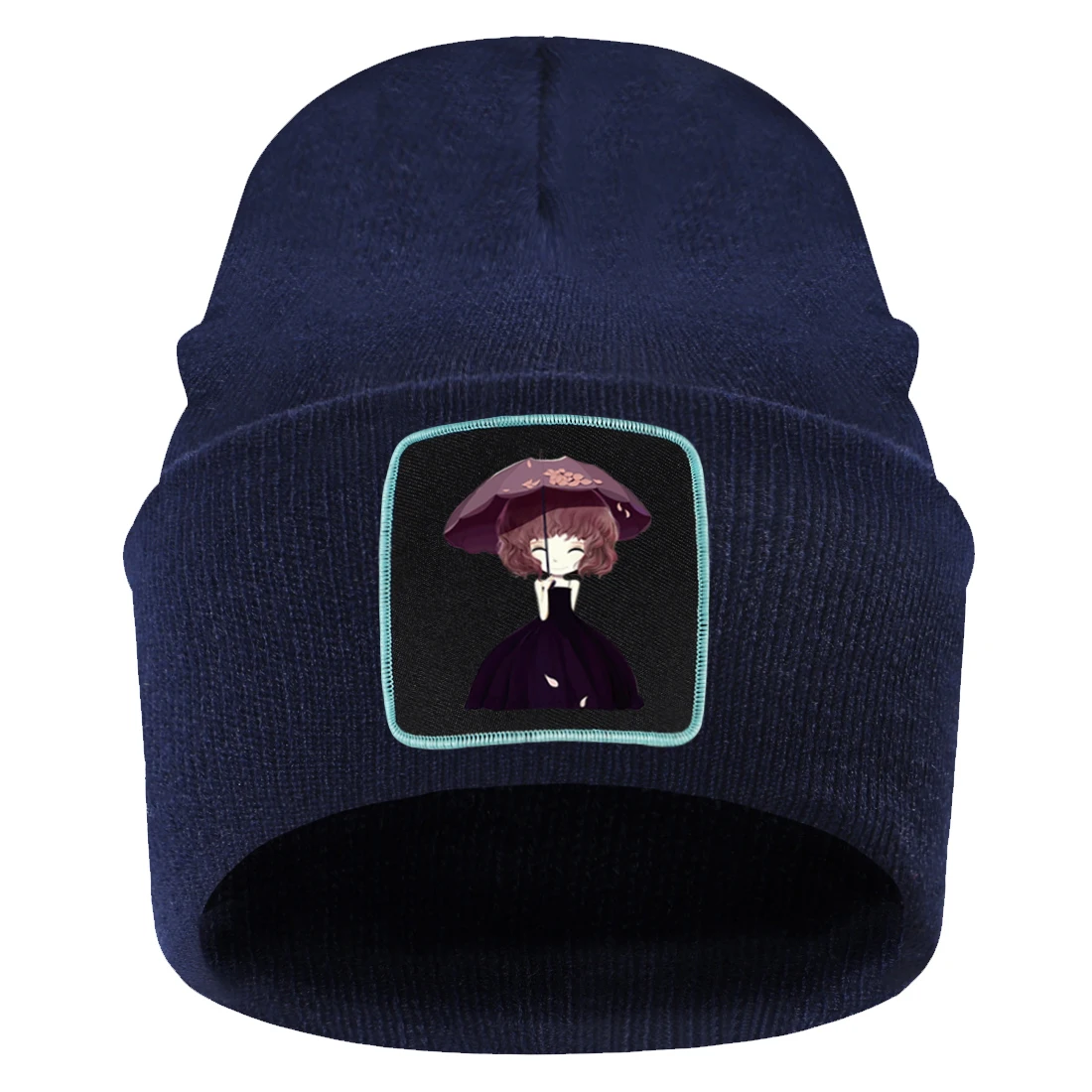 Girls Print Knitted Cap Unisex Foldable Beanie Caps Warm Casual Foldable Hedging Hat Outdoor Adjustable Brimless Hats Skiing Hat
Girls Print Knitted Cap Unisex Foldable Beanie Caps Warm Casual Foldable Hedging Hat Outdoor Adjustable Brimless Hats Skiing Hat