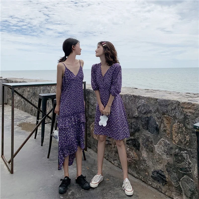Women Maxi Dress Casual Dresses Purple Floral Dress Long Sleeveless Sleeveless Party Dresses
Women Maxi Dress Casual Dresses Purple Floral Dress Long Sleeveless Sleeveless Party Dresses