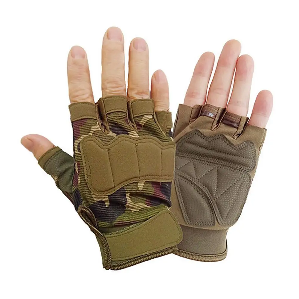 Motorcycle Half Finger Glove Outdoor tactics Motorbike Motocross Moto Hard Knuckle Fingerless Riding Biker Protective Gear
Motorcycle Half Finger Glove Outdoor tactics Motorbike Motocross Moto Hard Knuckle Fingerless Riding Biker Protective Gear