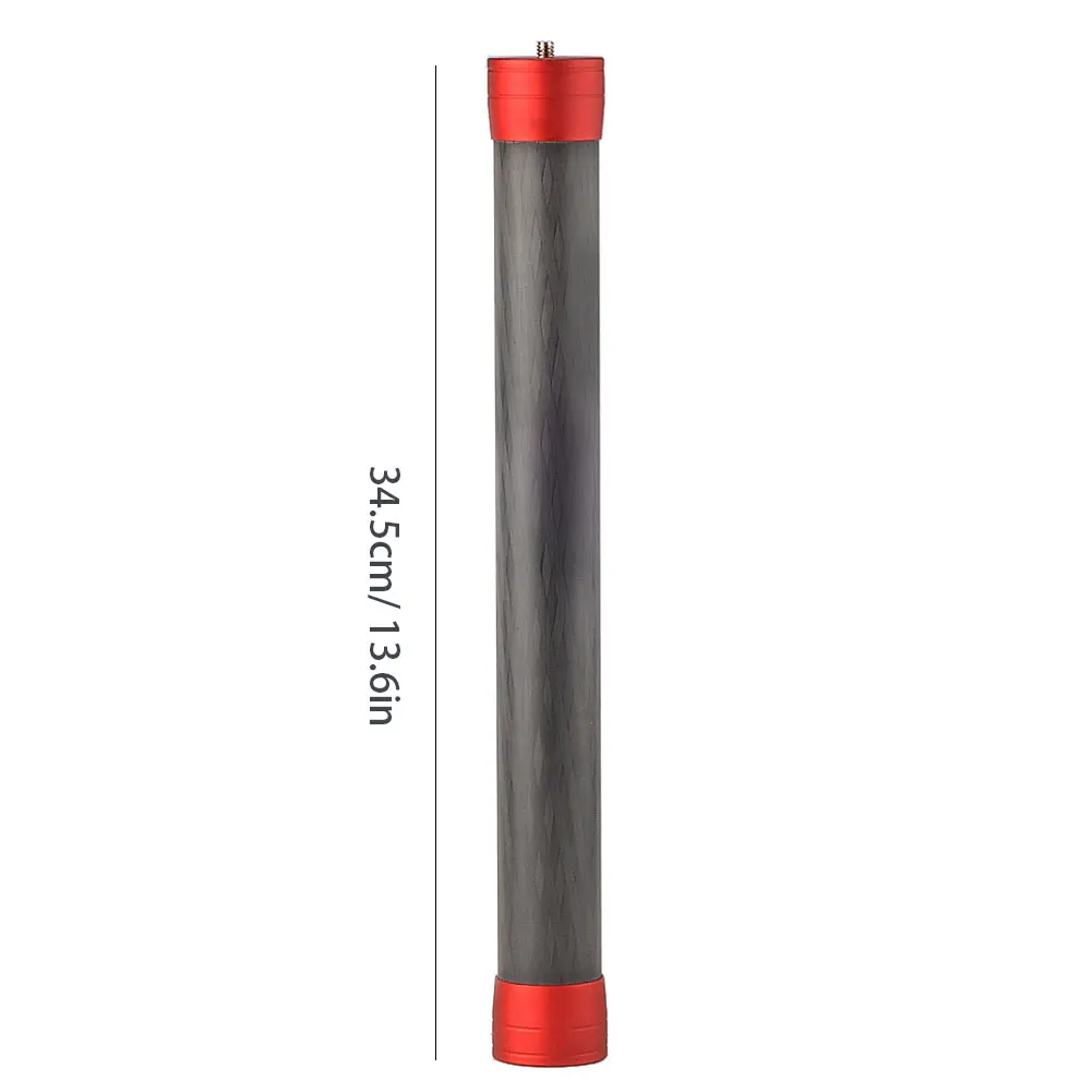 Carbon Fiber Extension Monopod Pole Rod Stick For DJI Ronin S SC Moza Air 2 AK4000 Zhiyun Crane 2 Weebill Lab 3 Gimbal Camera
Carbon Fiber Extension Monopod Pole Rod Stick For DJI Ronin S SC Moza Air 2 AK4000 Zhiyun Crane 2 Weebill Lab 3 Gimbal Camera